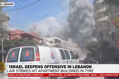 Israel Deepens Lebanon Offensive, Captures Strategic Beaufort Castle