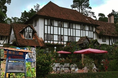 ‘Olde’ English Smokehouse evokes memories of colonial past, re-living war-time history