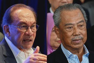 Anwar–Muhyiddin partnership touted as solution to Malaysia’s racial politics ahead of Melaka PRN