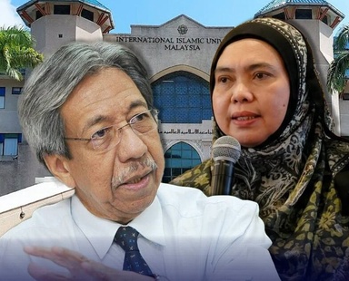 Teo Kok Seong defends Solehah’s academic credibility, deems her dismissal by IIUM unjustified