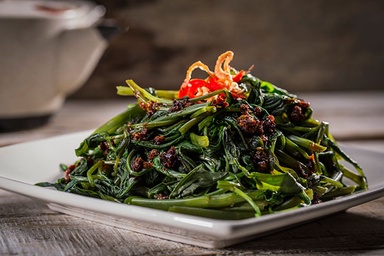 Few know that the Chinese glorify the Malays in their dishes