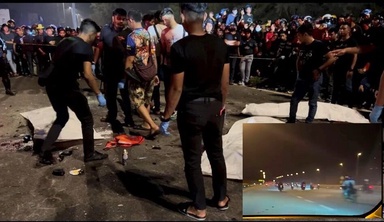 Latest quadruple death prompts concerned netizens to declare the Mat Rempit antic as “un-Islamic”