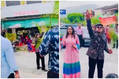 Mass police reports mooted against Ipoh evangelists for blasphemy by insulting Prophet Muhammad