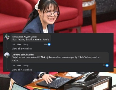 Siti Kasim, Zaid join Ramkarpal to give 3-0 verdict DAP state rep not ‘derhaka’ to Selangor ruler