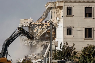 Israeli army demolishes Palestinian homes in Hebron after deadly attack