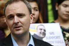 British labour activist accused of threatening B’deshi journos after M’sian labour mkt meeting