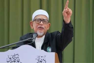 Hadi Awang claims PAS was involved in Malaya’s independence