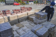 ARRESCON warns migrant workers of harsh penalties for illicit cigarette trade