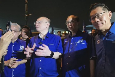 Seats taken away without dignity, MCA stages walkout at candidate naming ceremony