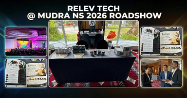 Relev Tech Showcases Juman Dead Sea at MAICCI’s MUDRA Roadshow Negeri Sembilan 2026