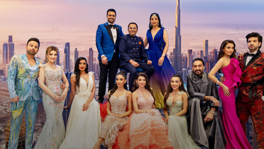 Desi Bling: Meet The Cast Behind Netflix’s Most Glamorous New Reality Series