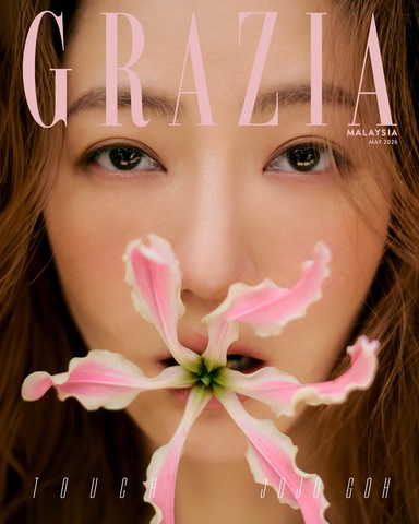 May 2026 Cover: Jojo Goh Adds A Touch of Care