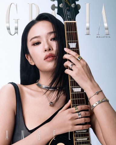 June/July 2026 Digital Cover: Angel from DOLLA Is Marching To Her Own Beat
