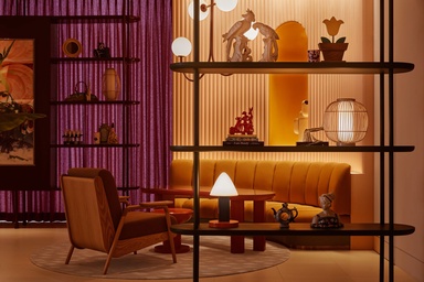 Inside The Standard Bangkok Mahanakhon: A Colourful Curated Escape