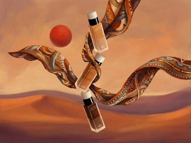 Second Skin: Hermès Introduces Plein Air, Its First-Ever Foundation