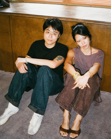 Thread Talk with Cyii Cheng and Han David, The Founders of Ghostboy