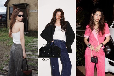 All The Style Lessons We Learned From Mew Nittha