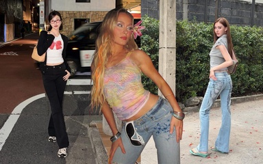 It’s Not a Stretch to Say This: Skinny Jeans Are Back 