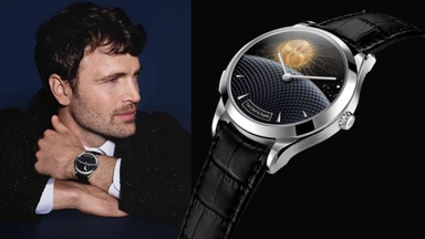 Inside Van Cleef & Arpels’ Midnight Jour Nuit Phase De Lune, the Showstopper That Took Four Years To Build
