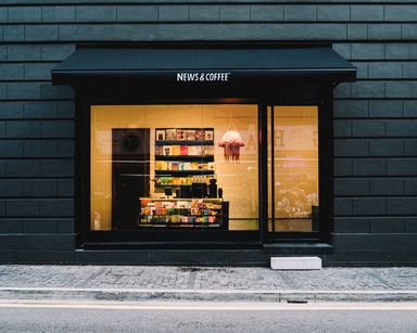 Extra, Extra! Read All About This Newsstand Pop-Up of Indie Print Books