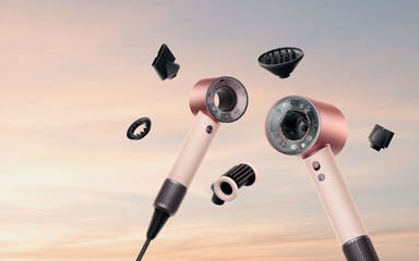 I brought the Dyson Supersonic Travel to Paris and here are my honest thoughts