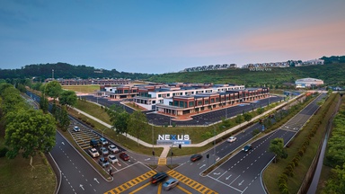 IJM LAND – NEXUS PHASE 1 HANDOVER STRENGTHENS COMMERCIAL LANDSCAPE OF S2 HEIGHTS AND S2 HEIGHTS AMAN