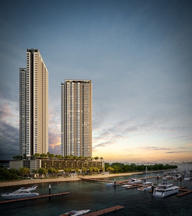 E&O INTRODUCES AVÉA, STRENGTHENING ANDAMAN’S WATERFRONT  LIVING PROPOSITION