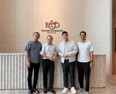 E&O AND MAJESTIC GEN SECURE PRIME FREEHOLD JALAN KIA PENG SITE FOR RESIDENTIAL DEVELOPMENT