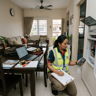 Essential Inspection Tips for Your New Property: Don’t Just Collect the Keys