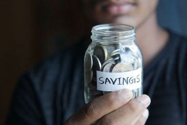 Are you the generation which saves the most money?