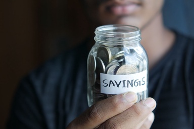 Are you the generation which saves the most money?