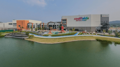 KLK Land Officially Opens Coalfields Retail Park, a New 21-Acre Lifestyle Destination with 90% retail occupancy