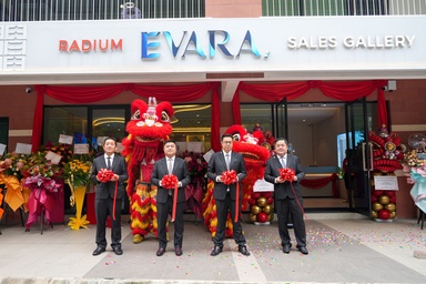 Radium Evara Draws Strong Early Response As Kepong Project Records 40% Take-up