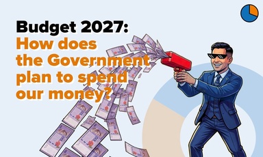 Budget 2027: How Does the Government Make and Spend Money?
