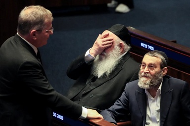 Krisis Kerajaan Gabungan: Parlimen Israel Lulus Usul Bubar Knesset, Pilihan Raya Awal Bakal Diadakan