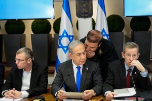 Blok Netanyahu Ketinggalan Di Belakang Pembangkang Menjelang Pilihan Raya Knesset Oktober