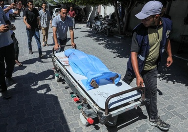 Gencatan Senjata Terus Dirobek: Dua Lagi Rakyat Palestin Termasuk Kanak-kanak Terkorban Dalam Serangan Israel