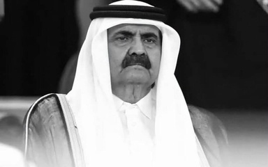 Anwar Rakam Ucapan Takziah Atas Pemergian Bekas Emir Qatar