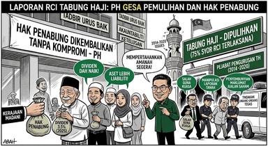 RCI TH: Pemulihan Segera Dan Hak Penabung Mesti Dikembalikan Tanpa Kompromi — PH