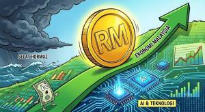 Ringgit Dibuka Tinggi Berbanding Dolar AS, Dirangsang Fundamental Ekonomi Kukuh