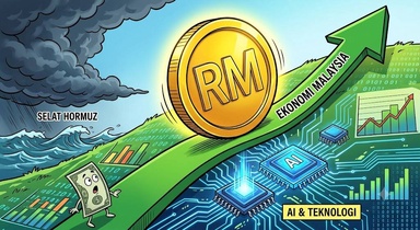 Ringgit Dibuka Tinggi Berbanding Dolar AS, Dirangsang Fundamental Ekonomi Kukuh