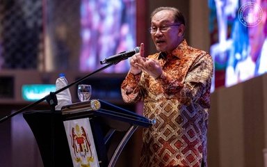 Kerajaan Komited Bantu Anak Muda Depani Isu Kompleks — PM Anwar