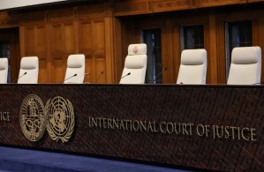 Jerman Beritahu ICJ Mahu Cari Jalan Tengah Antara Keselamatan Israel dan Hak Palestin