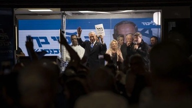 Netanyahu Minta Bantuan Rabbi Pujuk Pemimpin Parti Sayap Kanan Tarik Diri