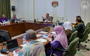 Kerajaan Terus Perkukuh Tatakelola, Banteras Ketirisan Wang Awam – PM Anwar