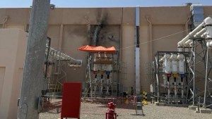 Serangan Houthi Sasar Stesen Janakuasa Elektrik di Madinah
