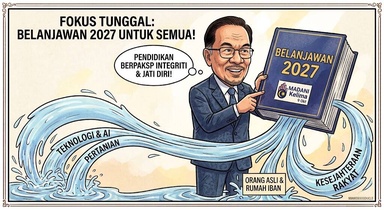 IPT Medan Pupuk Akhlak, Jati Diri Generasi Muda – PM Anwar