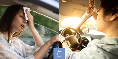 Feels Like A Hot Oven?  Easy Methods To Cool Down Your Car Quickly