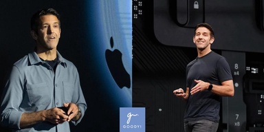 The Man Behind Apple's Future: What You Need To Know About John Ternus