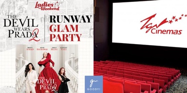 TGV Cinemas Is Bringing Glambot To Devil Wears Prada 2 Screening